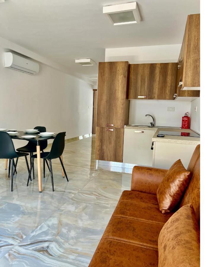 Apartamento Saint Henry