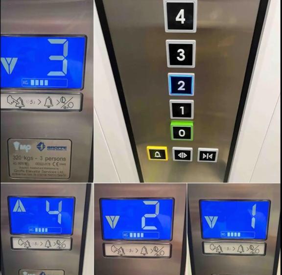 Apartamento Saint Henry