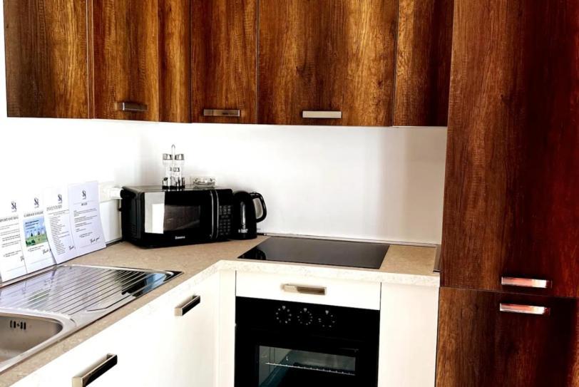 Saint Henry Apartamento