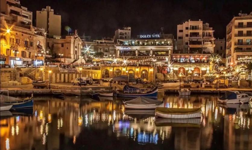 Saint Henry * Sliema