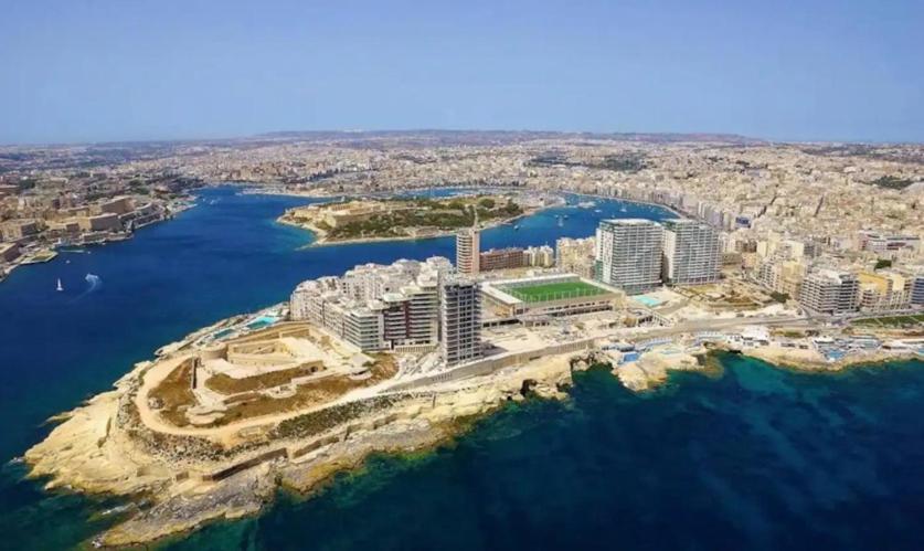 Saint Henry Apartamento Sliema